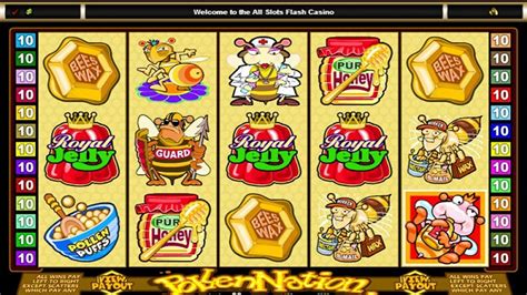 pollen nation real money|Pollen Nation Slot Machine ᗎ Play FREE Casino Game Online.